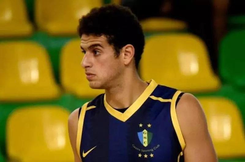 كرة سلة.. الزمالك يعلن ضم أحمد سامي من الجزيرة 